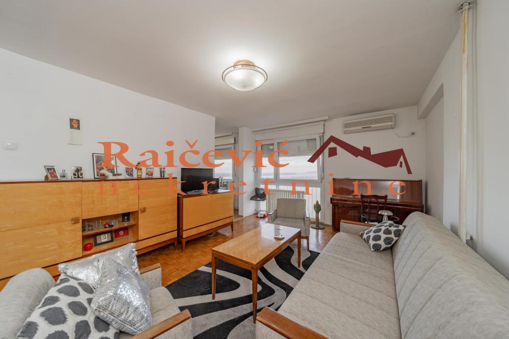 Stan na prodaju u Beogradu, Beograd (centar), dvosoban, 57m2, cena 209000 evra