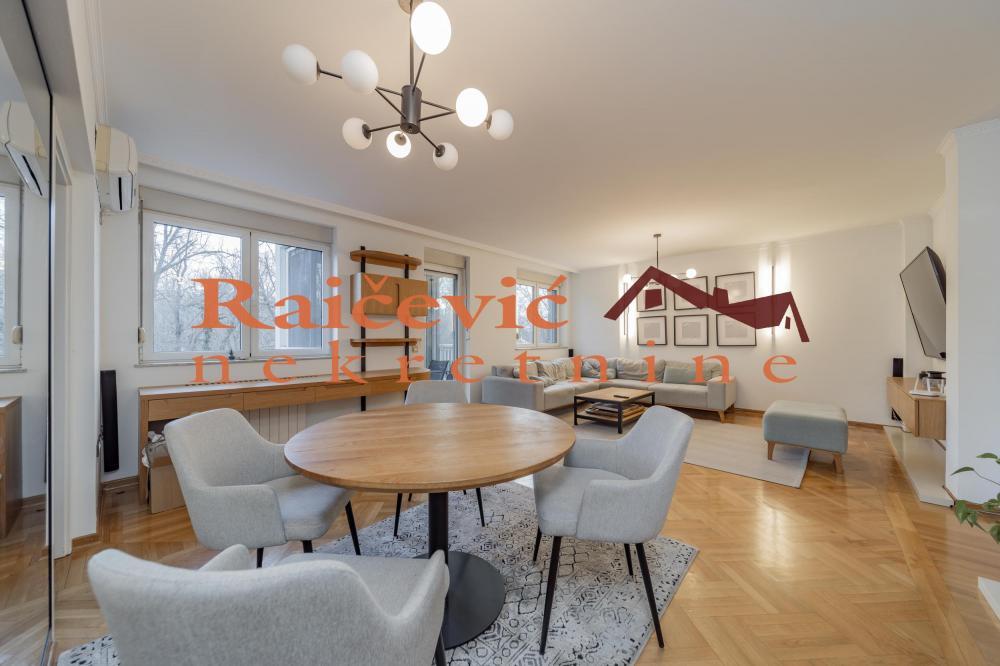 Stan na prodaju u Beogradu, Banovo brdo, cetvorosoban, 105m2, cena 415000 evra