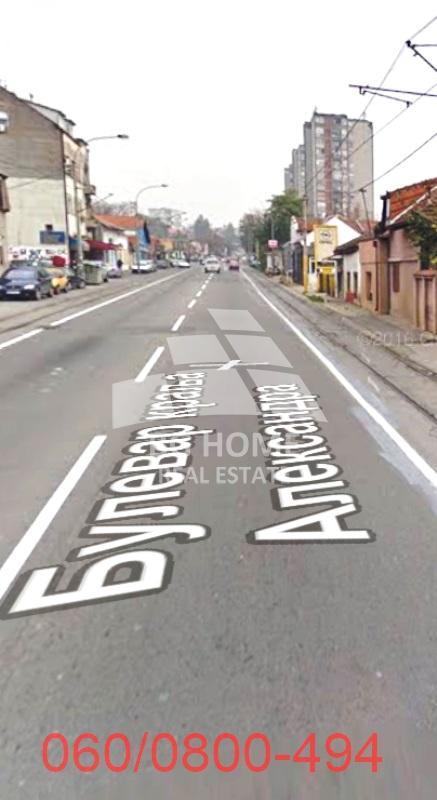 Stan na prodaju u Beogradu, Konjarnik, jednoiposoban, 46m2, cena 106206 evra