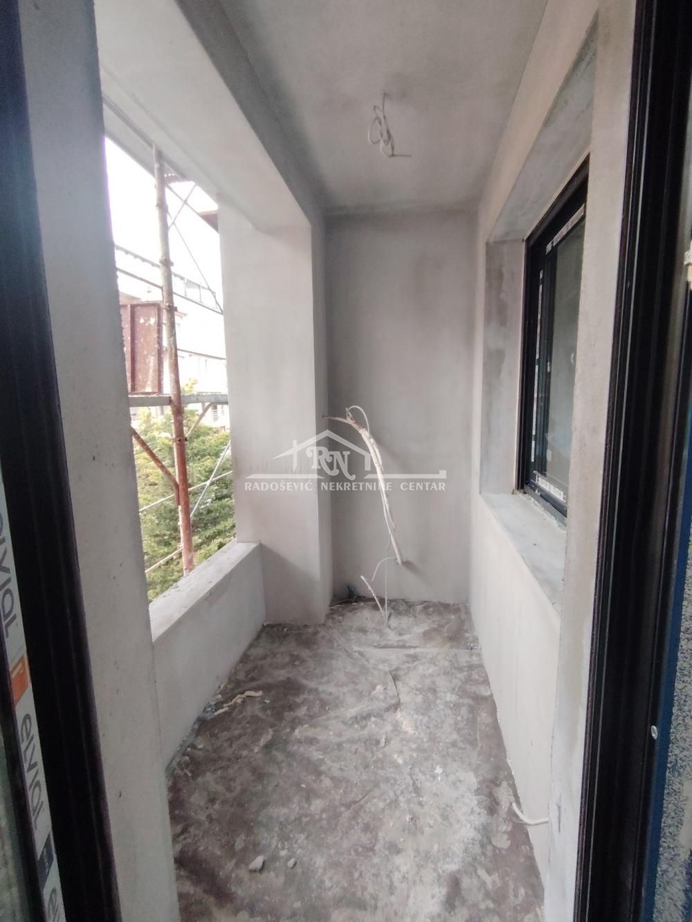 Stan na prodaju u Beogradu, Crveni Krst, dvosoban, 78m2, cena 359780 evra