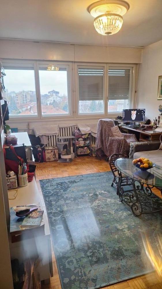 Stan na prodaju u Beogradu, Kanarevo brdo, jednoiposoban, 55m2, cena 120000 evra