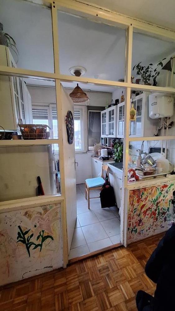 Stan na prodaju u Beogradu, Kanarevo brdo, jednoiposoban, 55m2, cena 120000 evra