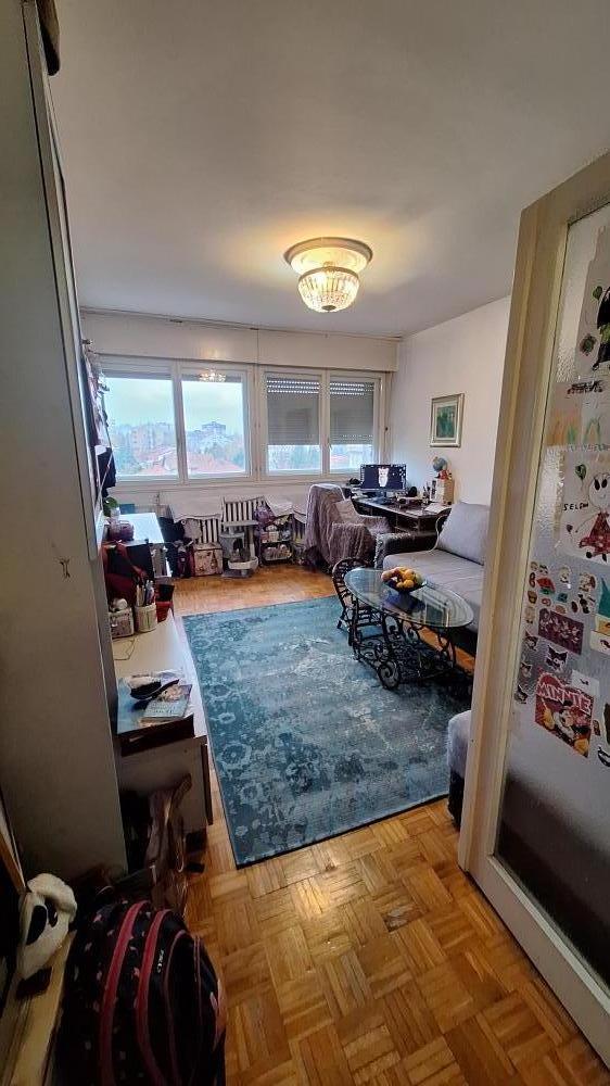 Stan na prodaju u Beogradu, Kanarevo brdo, jednoiposoban, 55m2, cena 120000 evra