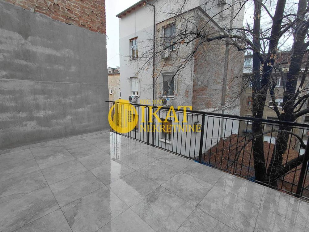 Stan na prodaju u Beogradu, Stari grad, dvosoban, 87m2, cena 289900 evra