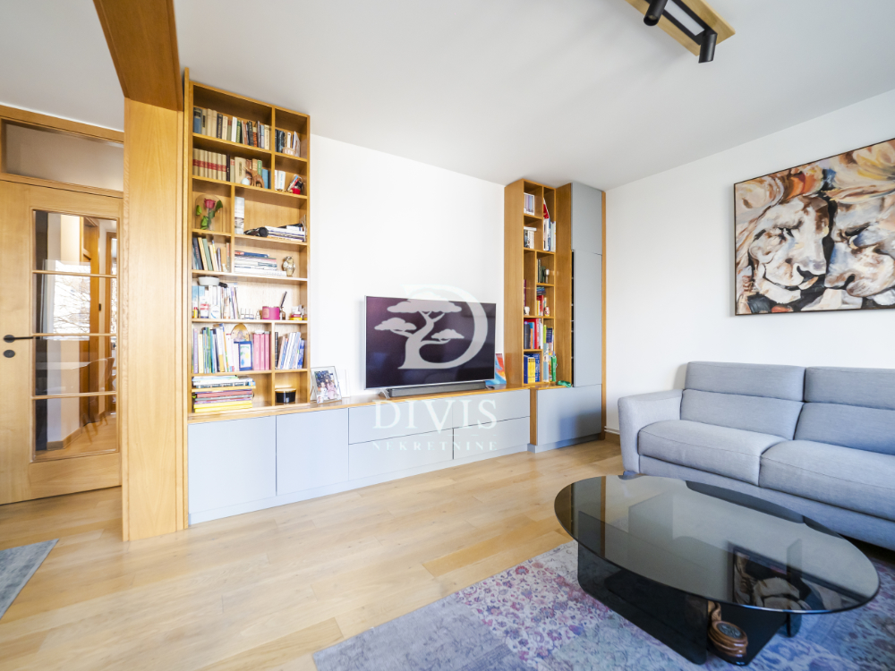 Stan na prodaju u Beogradu, Dorćol, 71m2, cena 370000 evra