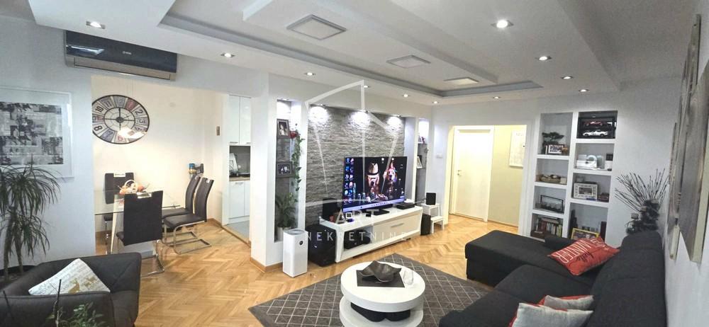 Stan na prodaju u Beogradu, Čukarica, cetvorosoban, 90m2, cena 260000 evra