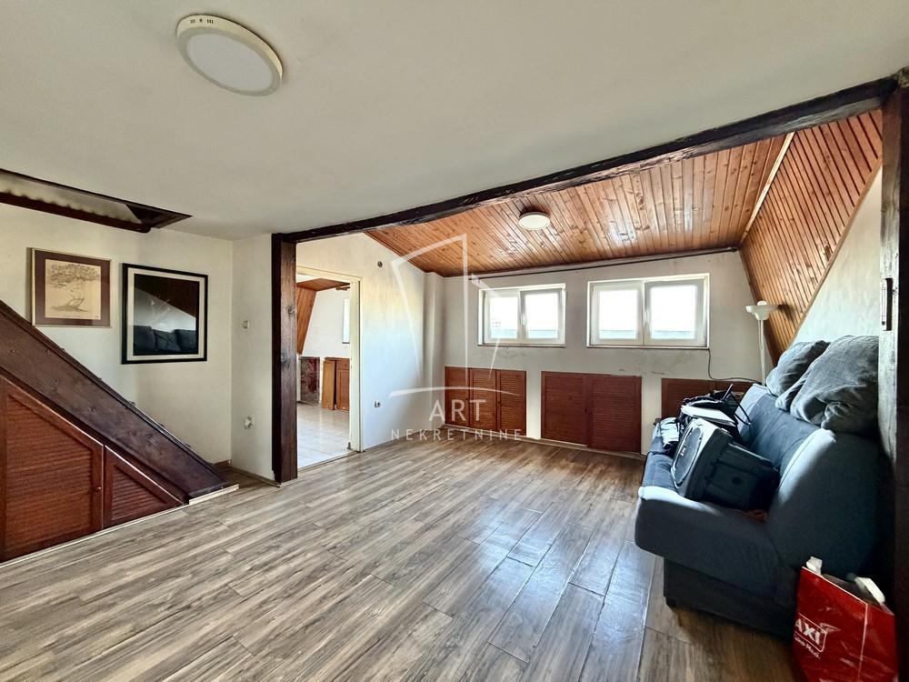 Stan na prodaju u Beogradu, Senjak, jednosoban, 33m2, cena 110000 evra