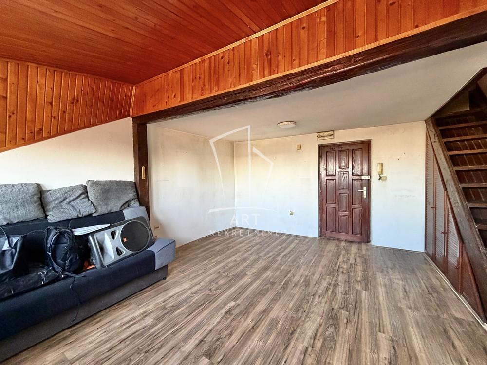 Stan na prodaju u Beogradu, Senjak, jednosoban, 33m2, cena 110000 evra