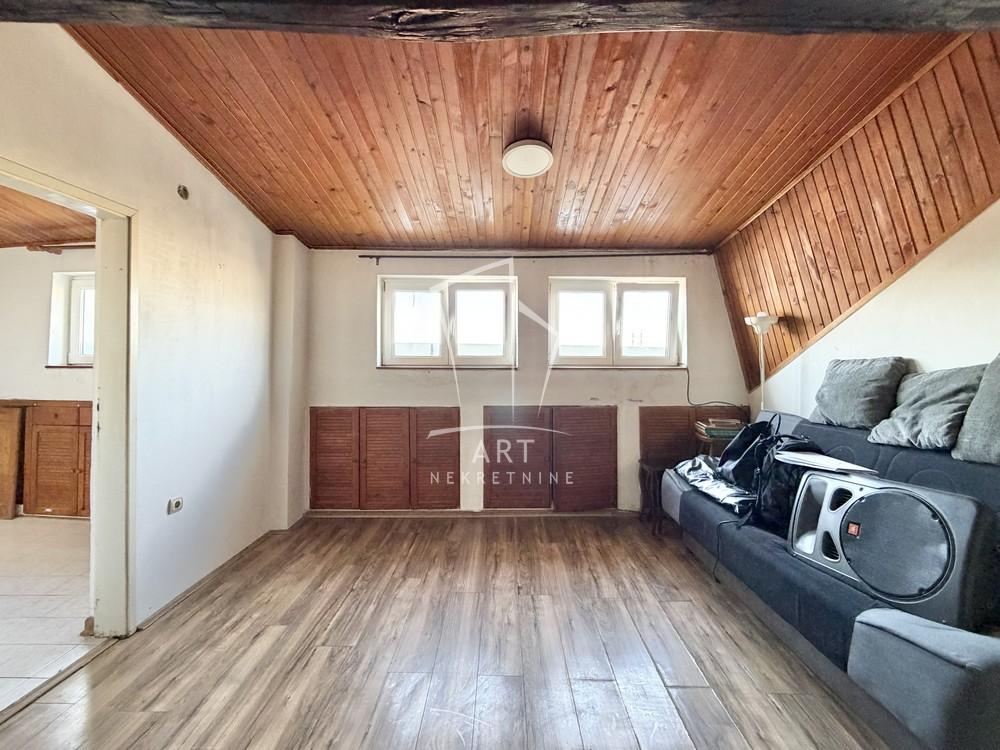 Stan na prodaju u Beogradu, Senjak, jednosoban, 33m2, cena 110000 evra