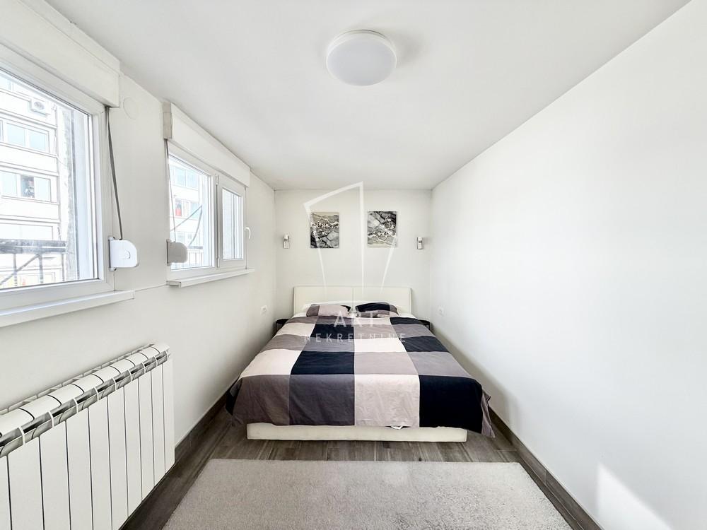 Stan na prodaju u Beogradu, Stari grad, 23m2, cena 115000 evra