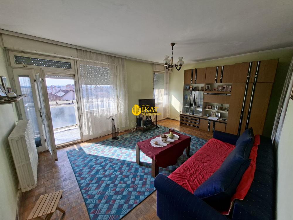 Stan na prodaju u Beogradu, Palilula, trosoban, 75m2, cena 143000 evra