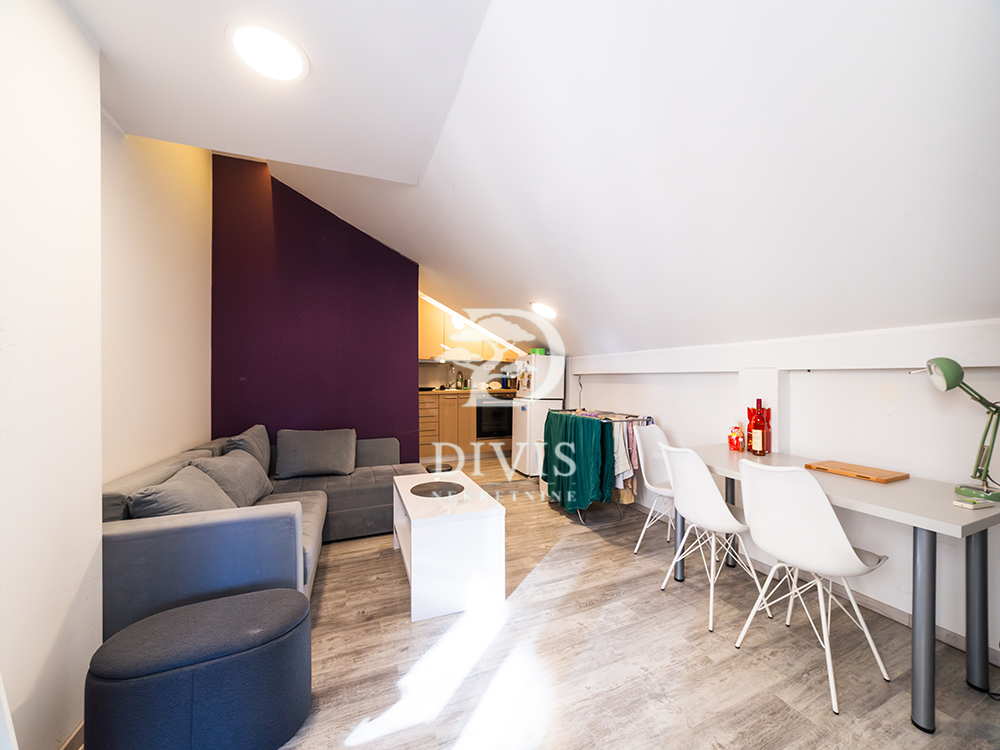 Stan na prodaju u Beogradu, Studentski trg, jednosoban, 44m2, cena 160000 evra