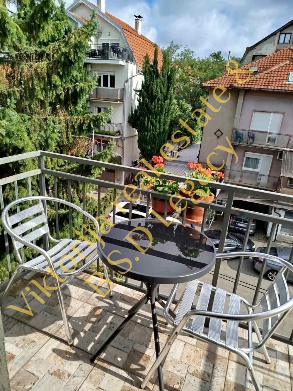 Stan na prodaju u Beogradu, Voždovac, jednosoban, 30m2, cena 350 evra