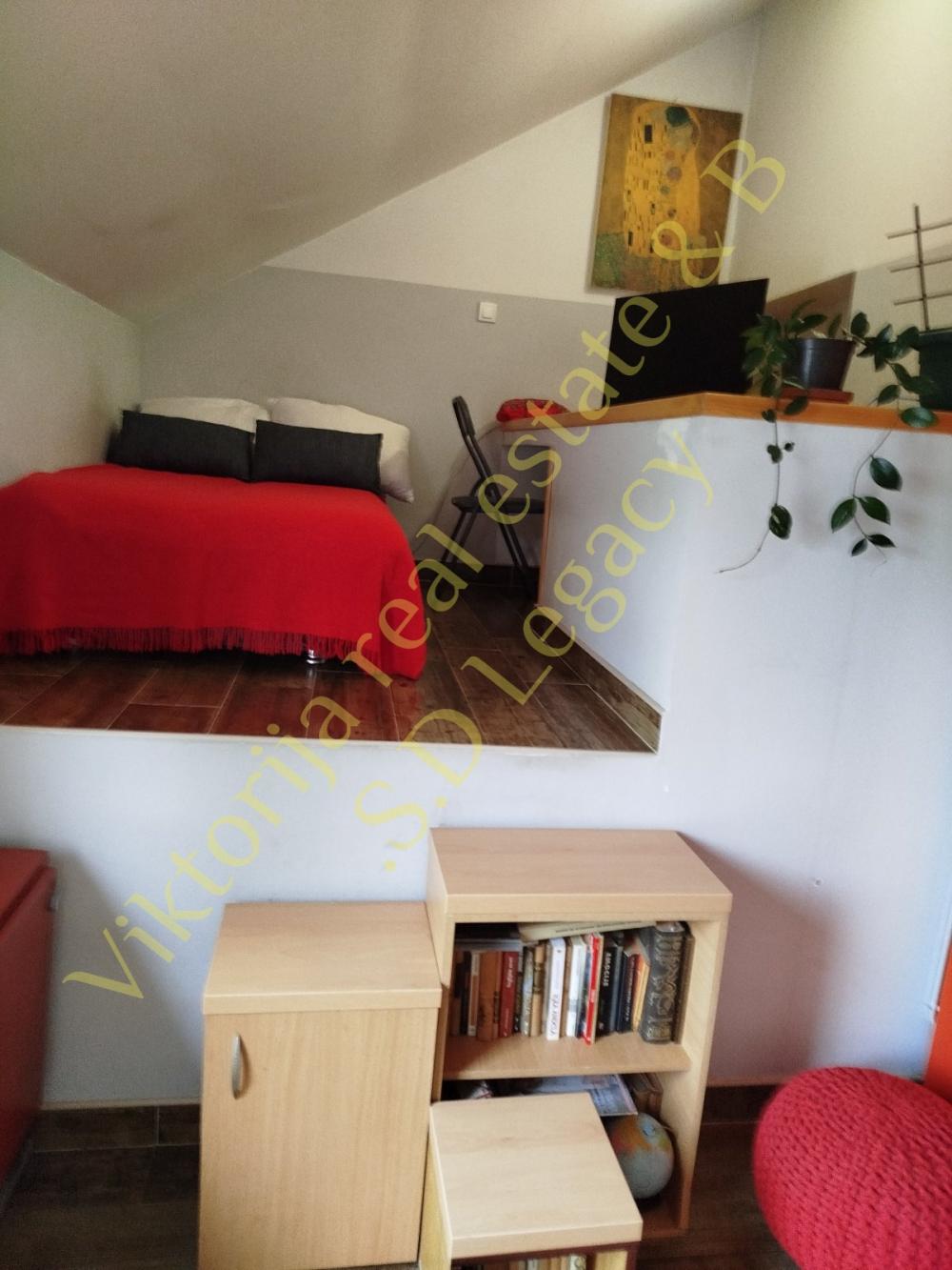 Stan na prodaju u Beogradu, Voždovac, jednosoban, 30m2, cena 350 evra