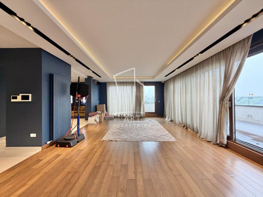 Stan na prodaju u Beogradu, Vračar (Hram), 255m2, cena 1200000 evra