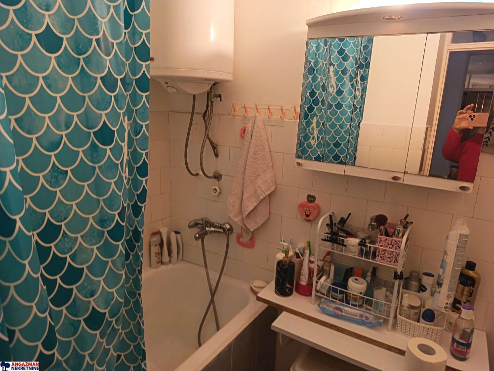 Stan na prodaju u Beogradu, Novi Beograd blok 21 (10. gimnazija), dvosoban, 55m2, cena 230000 evra