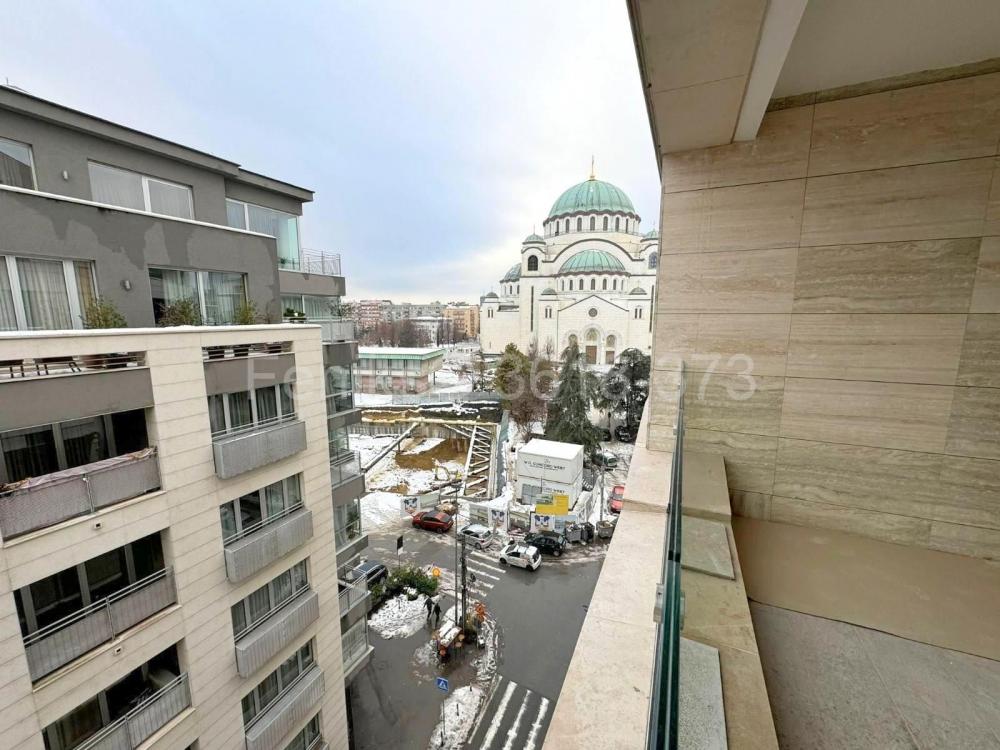 Stan na prodaju u Beogradu, Vračar (Hram), cetvorosoban, 222m2, cena 1177000 evra