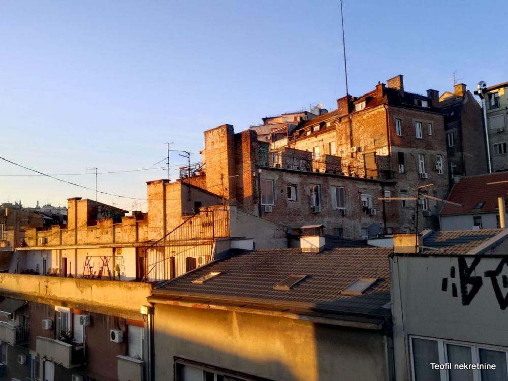 Stan na prodaju u Beogradu, Topličin venac, trosoban, 72m2, cena 271000 evra