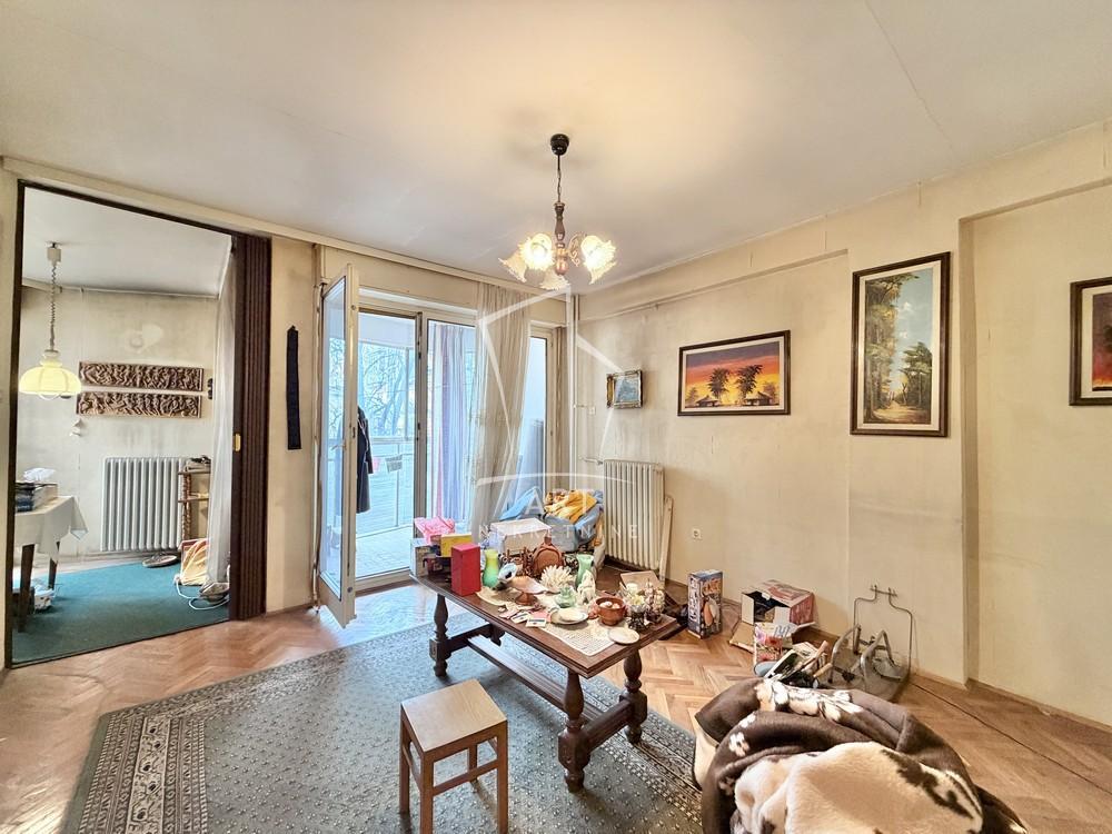 Stan na prodaju u Beogradu, Vračar, dvosoban, 59m2, cena 250000 evra