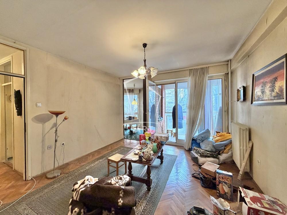 Stan na prodaju u Beogradu, Vračar, dvosoban, 59m2, cena 250000 evra