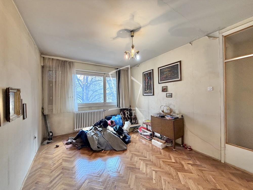 Stan na prodaju u Beogradu, Vračar, dvosoban, 59m2, cena 250000 evra