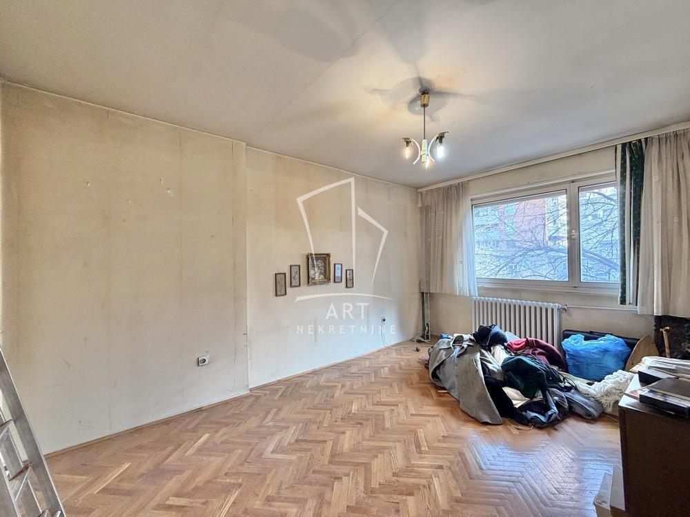 Stan na prodaju u Beogradu, Vračar, dvosoban, 59m2, cena 250000 evra