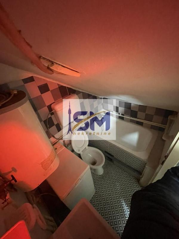 Stan na prodaju u Beogradu, Đeram pijaca, jednosoban, 15m2, cena 22000 evra