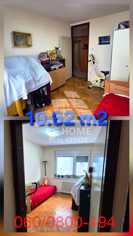 Stan na prodaju u Beogradu, Karaburma, cetvorosoban, 87m2, cena 260000 evra