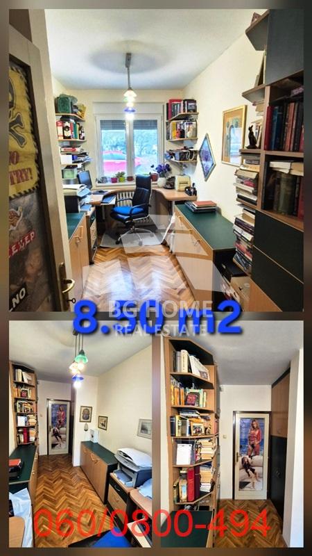 Stan na prodaju u Beogradu, Karaburma, cetvorosoban, 87m2, cena 260000 evra