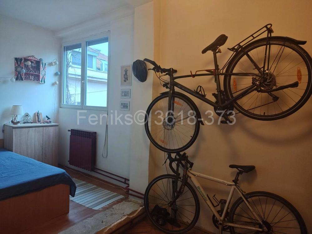 Stan na prodaju u Beogradu, Vračar (Hram), jednosoban, 27m2, cena 120000 evra