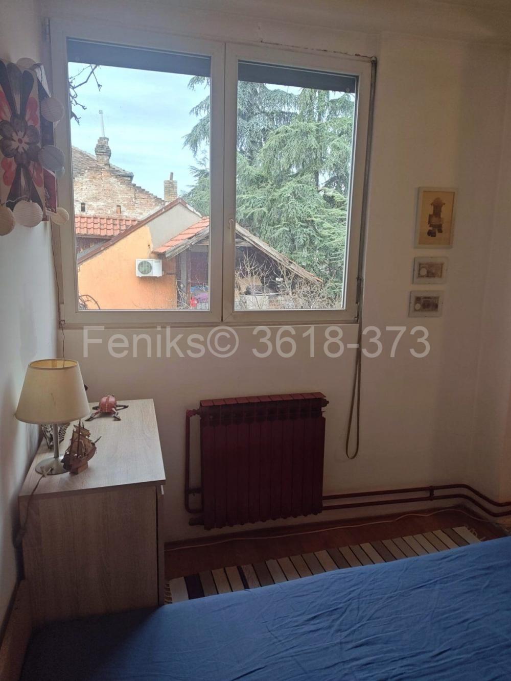 Stan na prodaju u Beogradu, Vračar (Hram), jednosoban, 27m2, cena 120000 evra