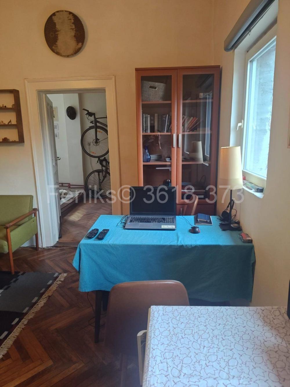 Stan na prodaju u Beogradu, Vračar (Hram), jednosoban, 27m2, cena 120000 evra