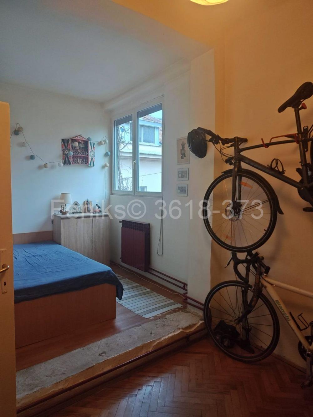 Stan na prodaju u Beogradu, Vračar (Hram), jednosoban, 27m2, cena 120000 evra