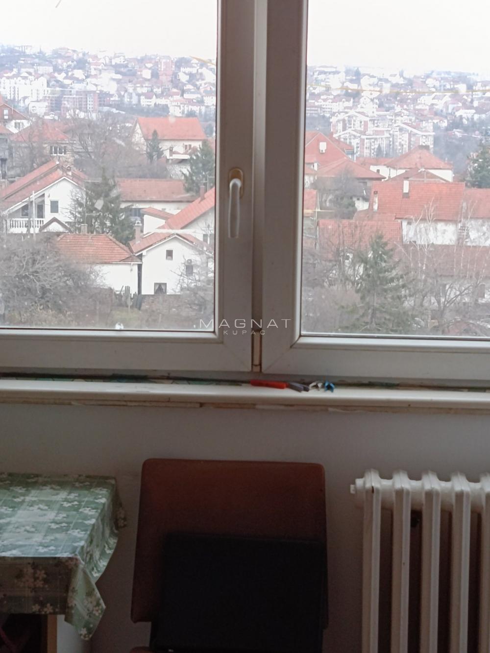 Stan na prodaju u Beogradu, Konjarnik, 13m2, cena 52000 evra