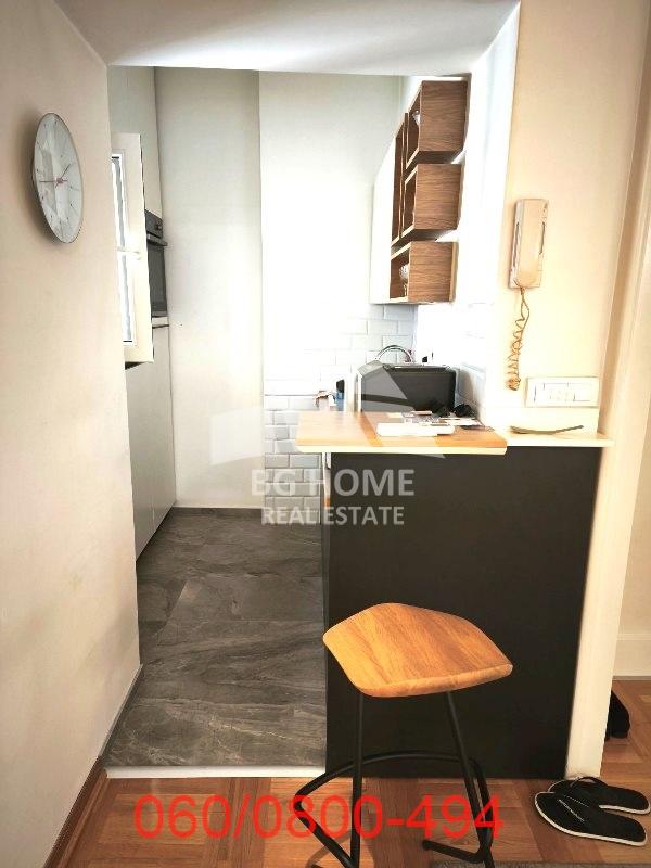 Stan na prodaju u Beogradu, Stari grad, jednoiposoban, 48m2, cena 240000 evra