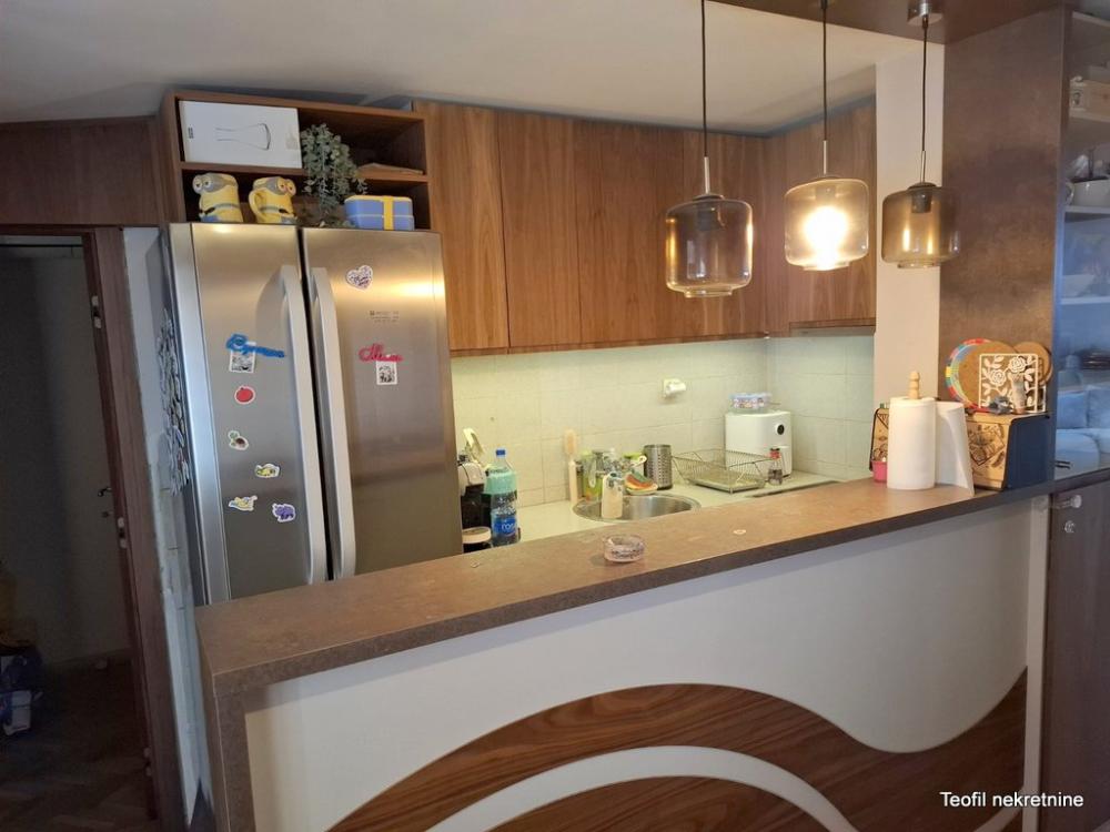 Stan na prodaju u Beogradu, Gundulićev venac, trosoban, 80m2, cena 295000 evra