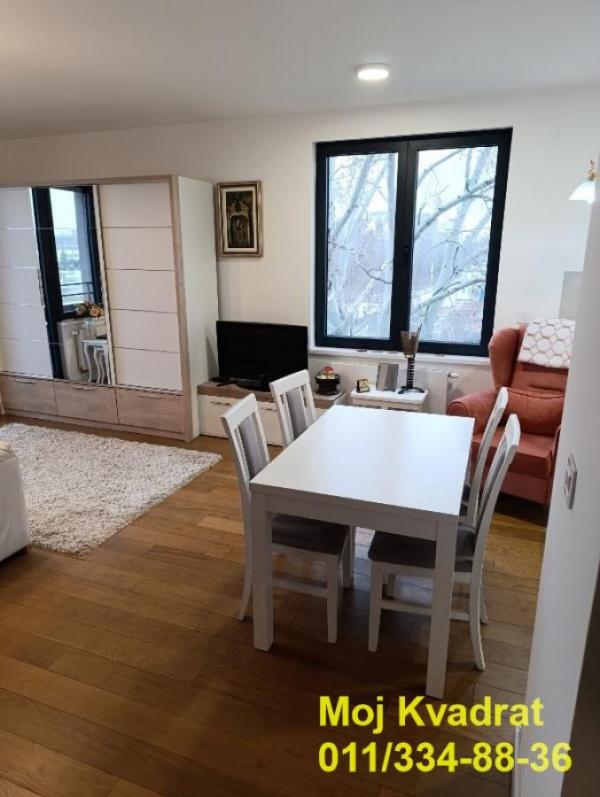 Stan na prodaju u Beogradu, Novi Beograd blok 67A (Belvile), dvosoban, 62m2, cena 309000 evra