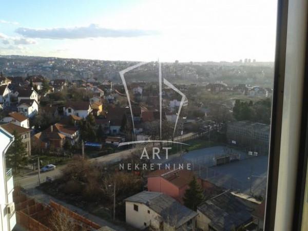 Stan na prodaju u Beogradu, Konjarnik, 22m2, cena 96000 evra