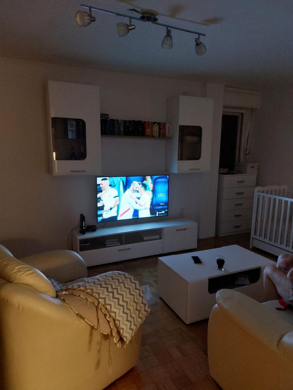 Stan na prodaju u Beogradu, Novi Beograd blok 45 (TC Enjub), jednoiposoban, 59m2, cena 200600 evra