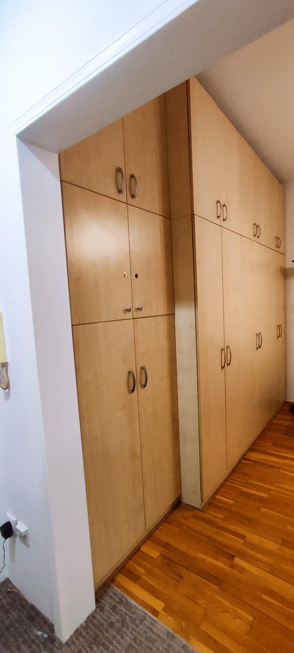 Stan na prodaju u Beogradu, Vračar, jednosoban, 27m2, cena 157000 evra