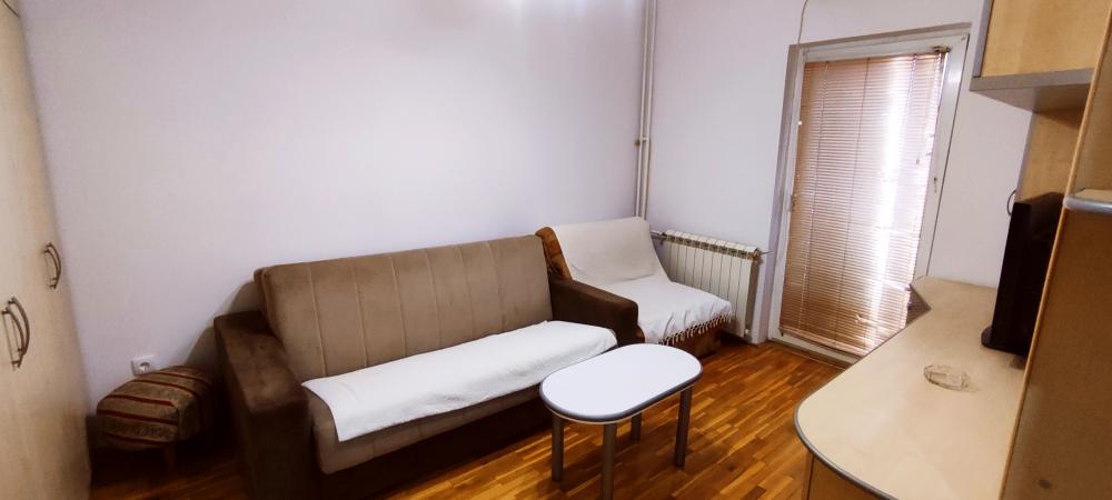 Stan na prodaju u Beogradu, Vračar, jednosoban, 27m2, cena 157000 evra