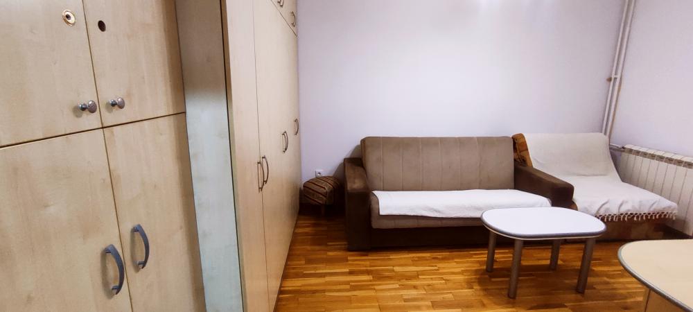 Stan na prodaju u Beogradu, Vračar, jednosoban, 27m2, cena 157000 evra