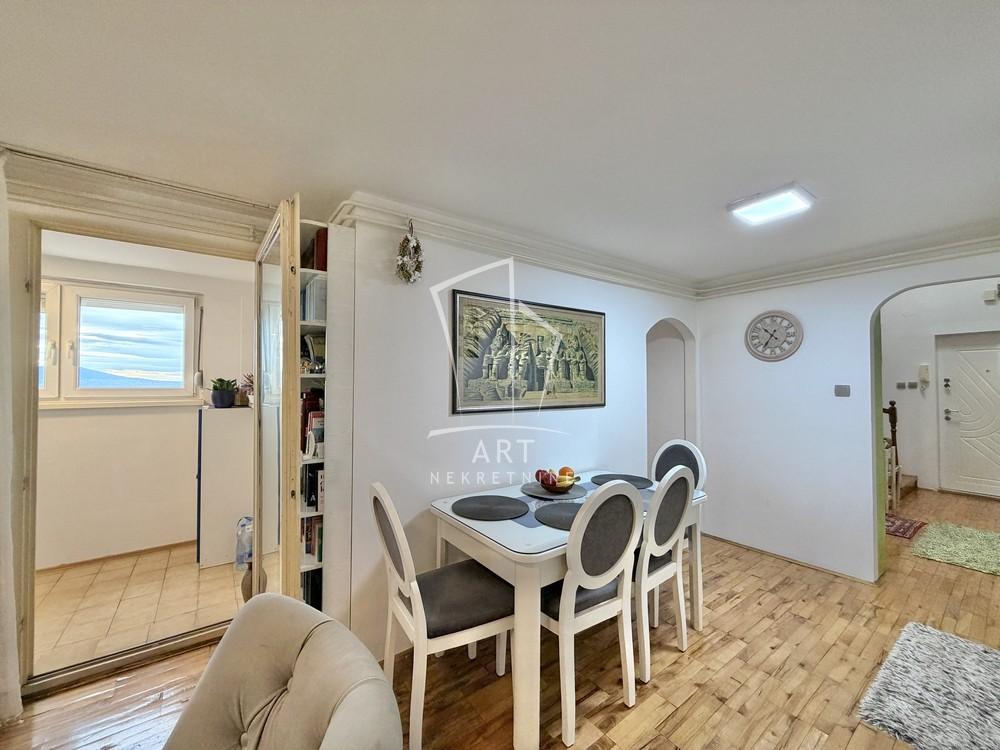 Stan na prodaju u Beogradu, Rakovica, trosoban, 69m2, cena 159000 evra