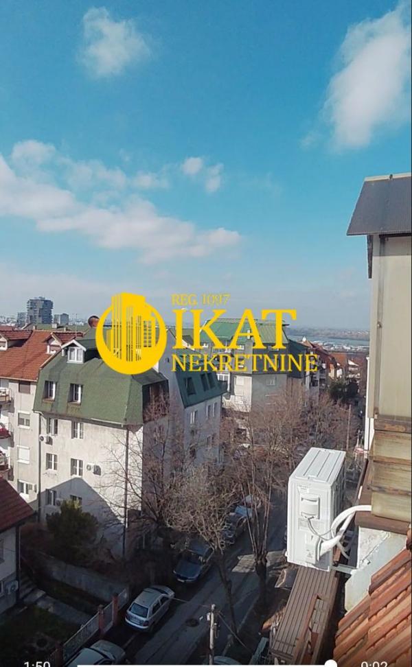 Stan na prodaju u Beogradu, Bogoslovija, cetvorosoban, 93m2, cena 220000 evra