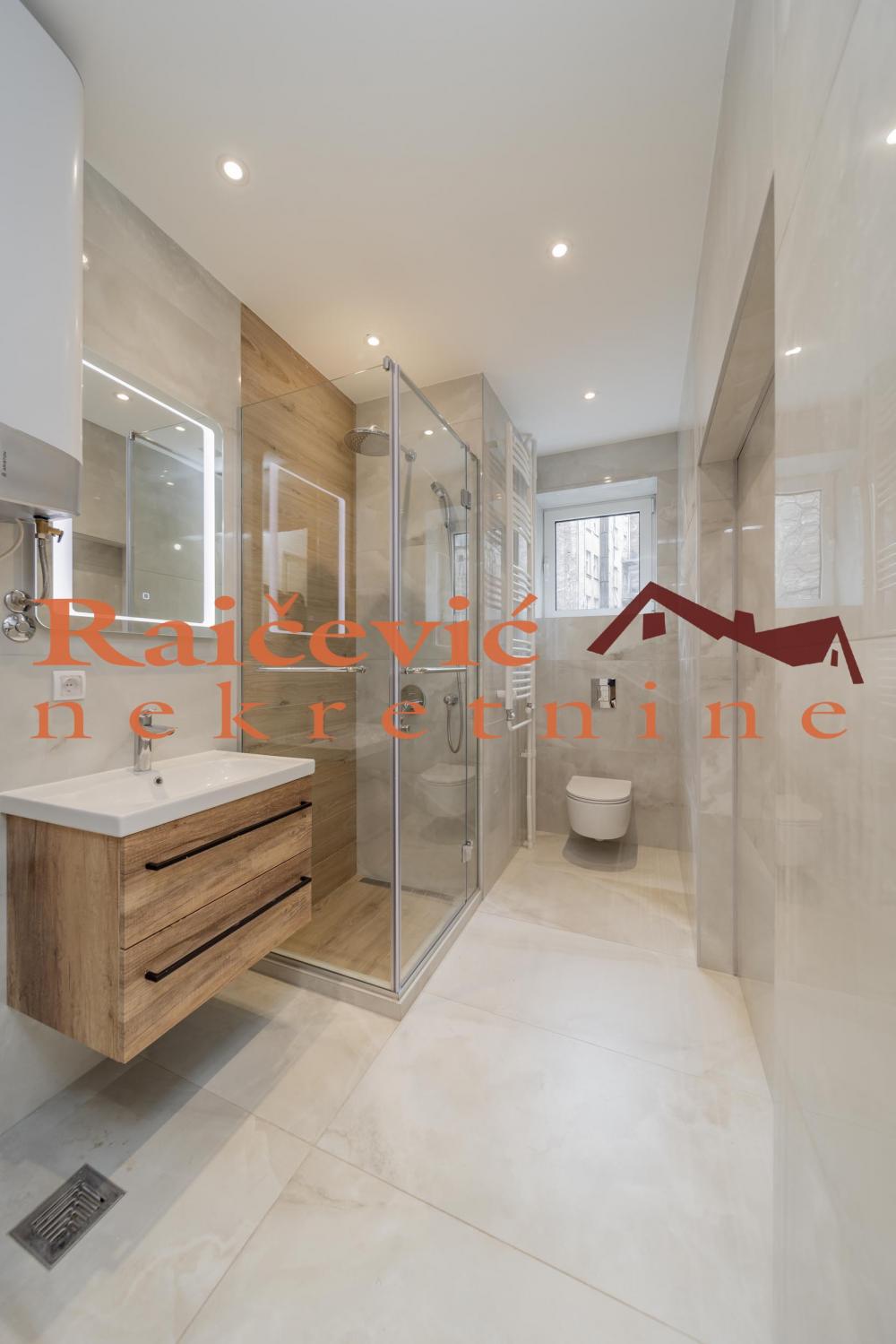 Stan na prodaju u Beogradu, Beograd (centar), dvosoban, 60m2, cena 320000 evra