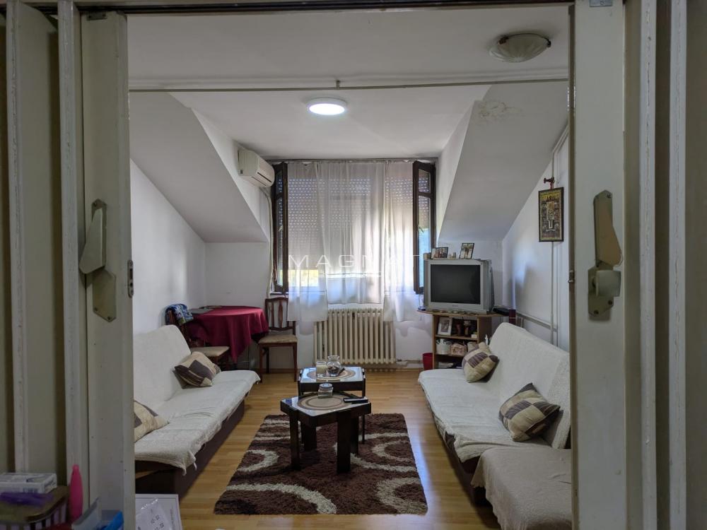 Stan na prodaju u Beogradu, Save Kovačevića, jednoiposoban, 43m2, cena 96000 evra