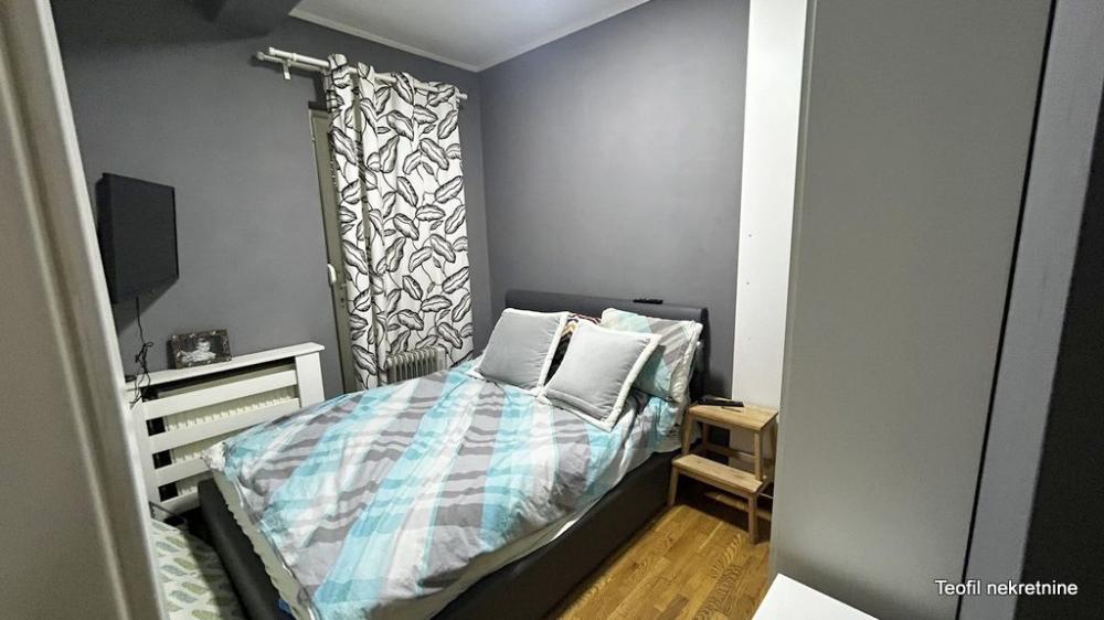 Stan na prodaju u Beogradu, Petlovo brdo, jednosoban, 33m2, cena 94900 evra