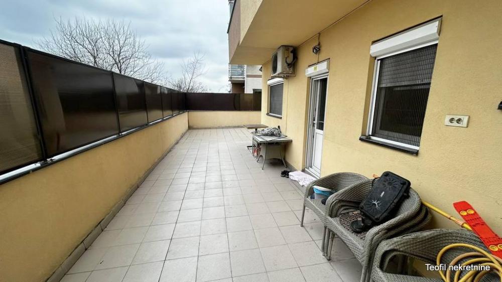 Stan na prodaju u Beogradu, Petlovo brdo, jednosoban, 33m2, cena 94900 evra