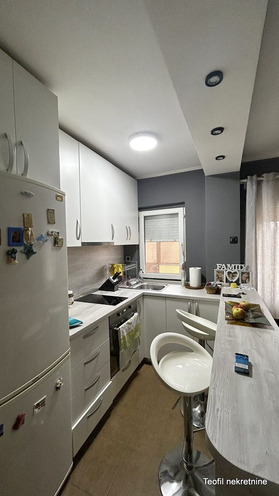 Stan na prodaju u Beogradu, Petlovo brdo, jednosoban, 33m2, cena 94900 evra