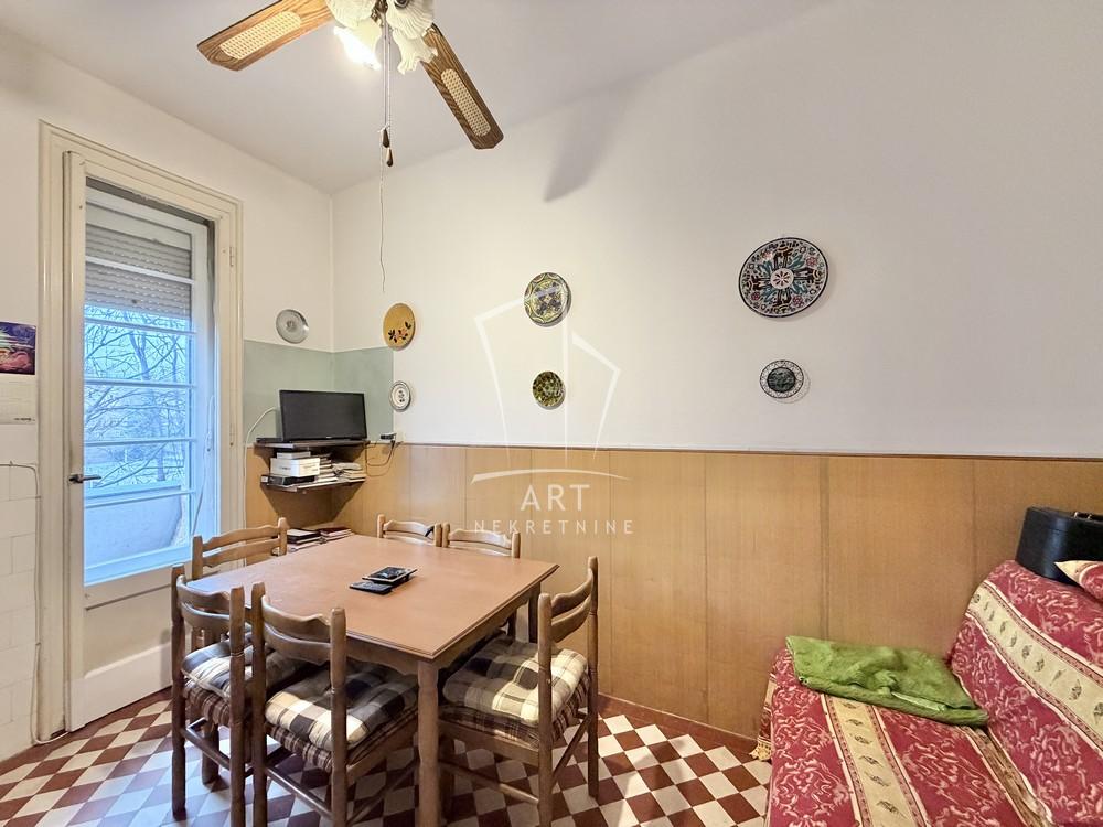 Stan na prodaju u Beogradu, Gornji Dorćol, jednosoban, 37m2, cena 240000 evra